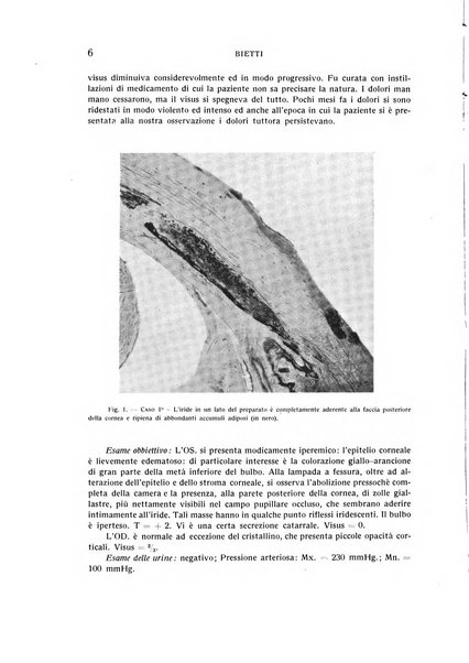 Bollettino d'oculistica periodico d'oculistica pratica