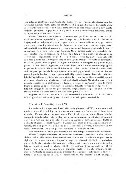 Bollettino d'oculistica periodico d'oculistica pratica