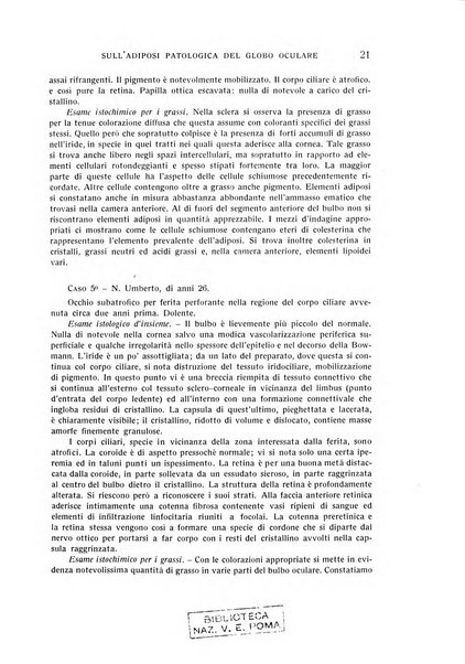 Bollettino d'oculistica periodico d'oculistica pratica