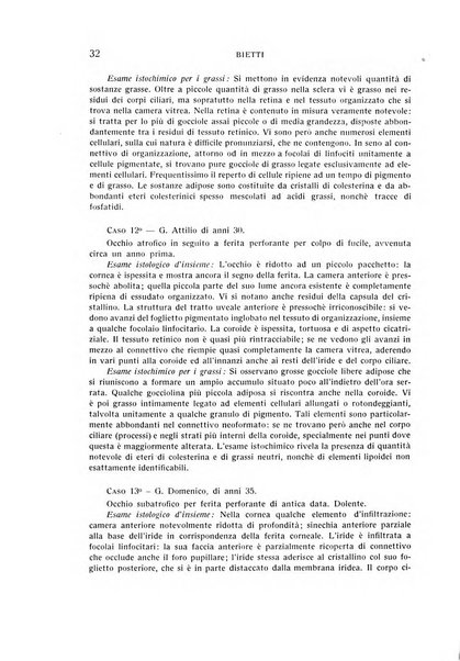 Bollettino d'oculistica periodico d'oculistica pratica