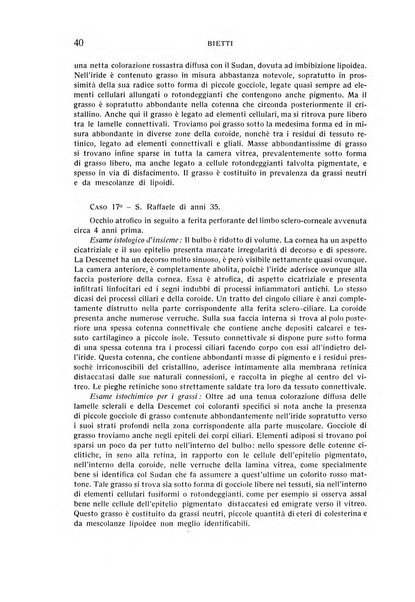 Bollettino d'oculistica periodico d'oculistica pratica