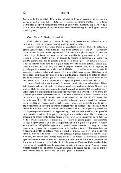 Bollettino d'oculistica periodico d'oculistica pratica