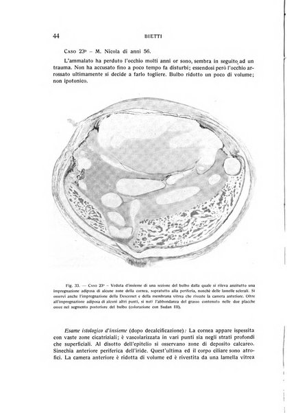 Bollettino d'oculistica periodico d'oculistica pratica