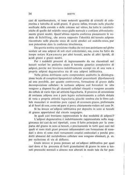 Bollettino d'oculistica periodico d'oculistica pratica