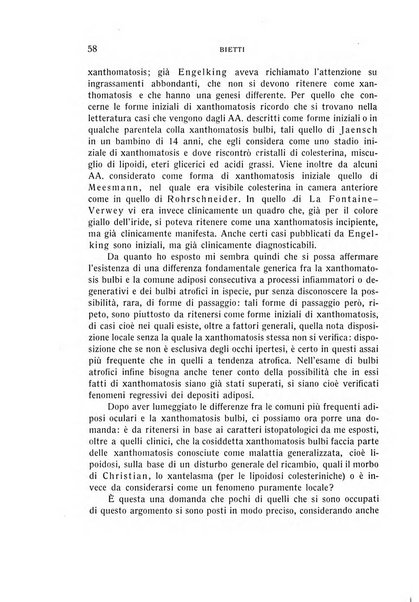 Bollettino d'oculistica periodico d'oculistica pratica