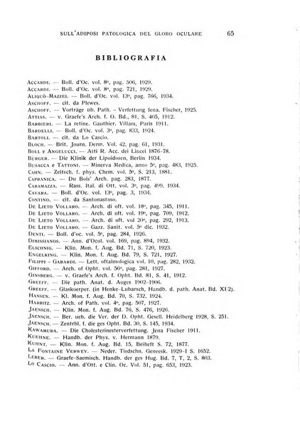 Bollettino d'oculistica periodico d'oculistica pratica