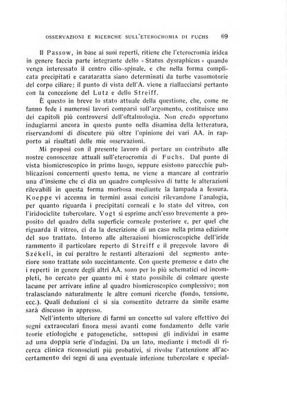 Bollettino d'oculistica periodico d'oculistica pratica