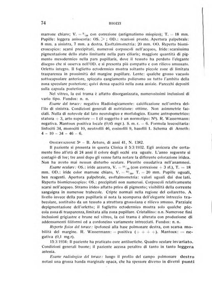 Bollettino d'oculistica periodico d'oculistica pratica