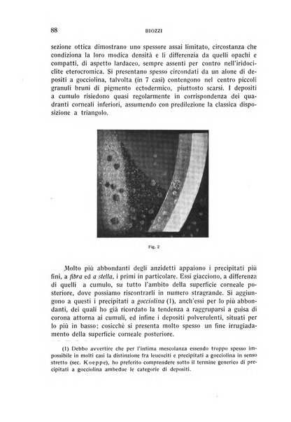 Bollettino d'oculistica periodico d'oculistica pratica