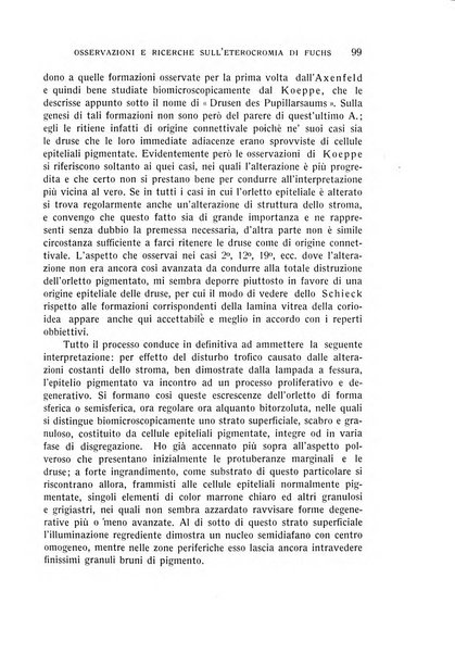 Bollettino d'oculistica periodico d'oculistica pratica