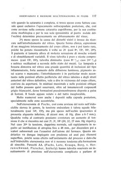 Bollettino d'oculistica periodico d'oculistica pratica