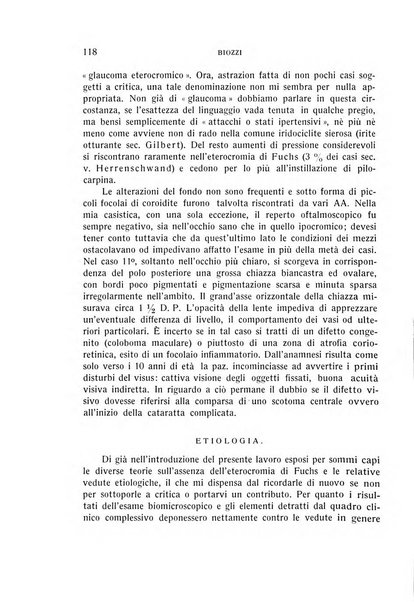 Bollettino d'oculistica periodico d'oculistica pratica