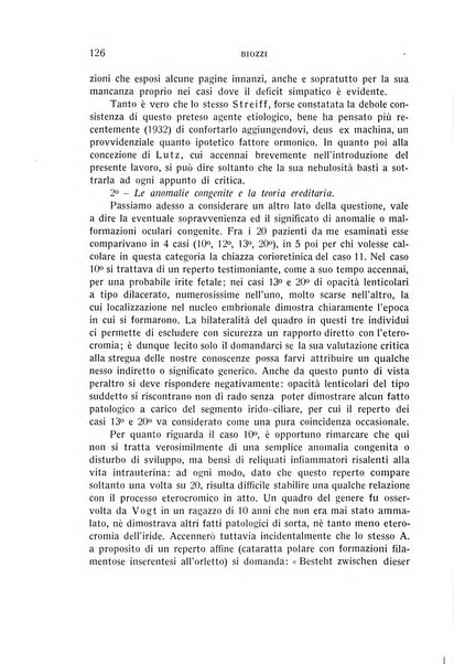 Bollettino d'oculistica periodico d'oculistica pratica