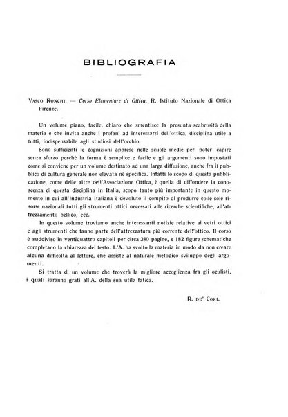 Bollettino d'oculistica periodico d'oculistica pratica