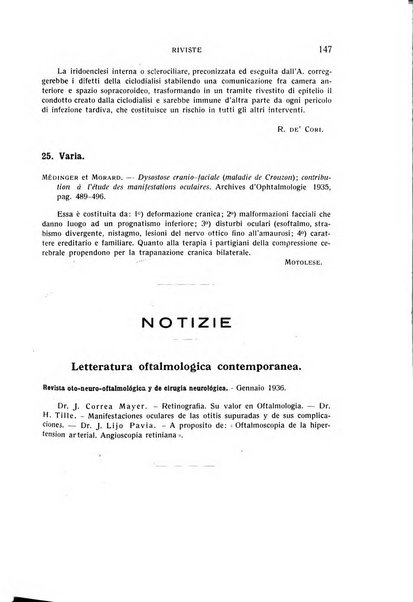 Bollettino d'oculistica periodico d'oculistica pratica