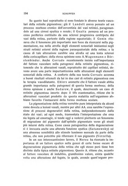 Bollettino d'oculistica periodico d'oculistica pratica