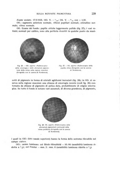 Bollettino d'oculistica periodico d'oculistica pratica