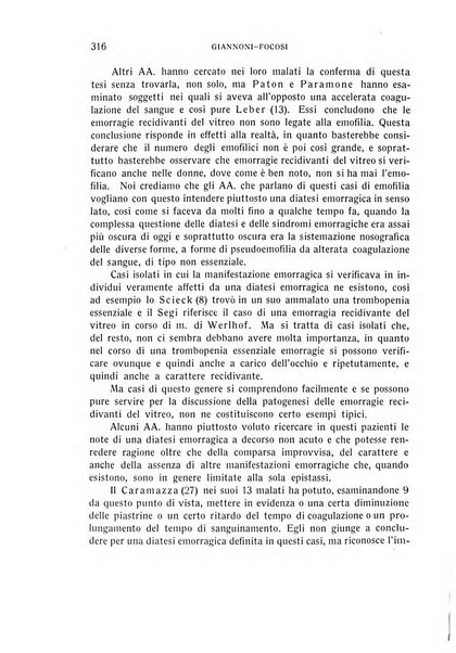 Bollettino d'oculistica periodico d'oculistica pratica