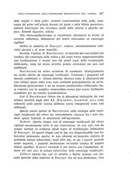 Bollettino d'oculistica periodico d'oculistica pratica