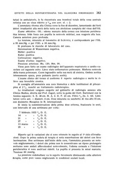 Bollettino d'oculistica periodico d'oculistica pratica