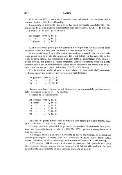 Bollettino d'oculistica periodico d'oculistica pratica