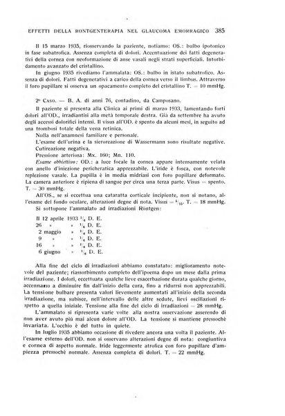 Bollettino d'oculistica periodico d'oculistica pratica