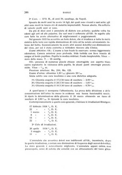 Bollettino d'oculistica periodico d'oculistica pratica