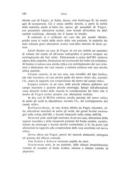 Bollettino d'oculistica periodico d'oculistica pratica