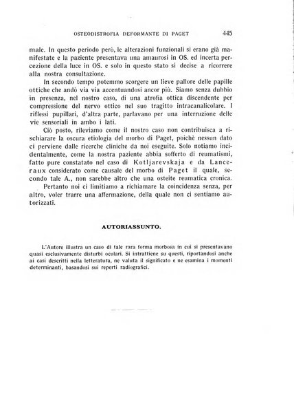 Bollettino d'oculistica periodico d'oculistica pratica