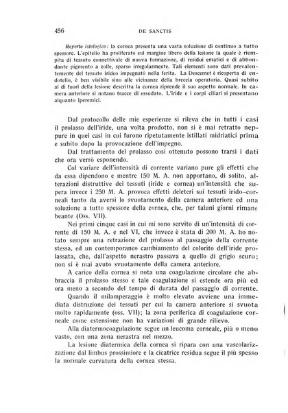 Bollettino d'oculistica periodico d'oculistica pratica