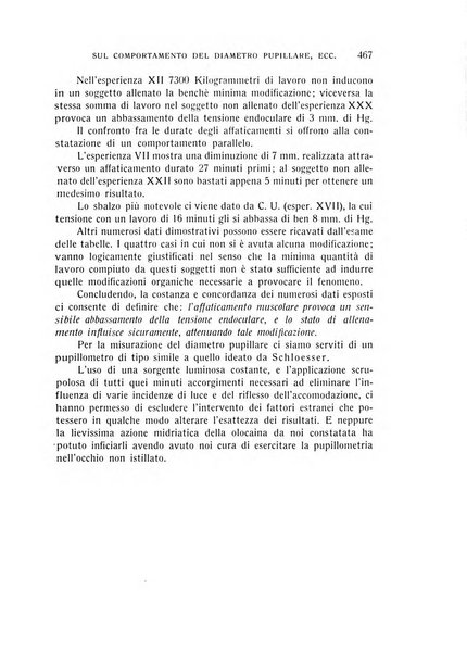 Bollettino d'oculistica periodico d'oculistica pratica