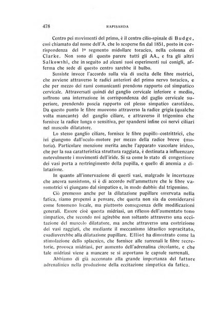 Bollettino d'oculistica periodico d'oculistica pratica