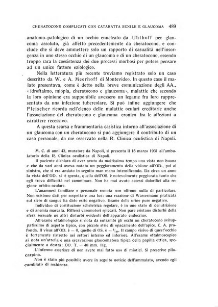 Bollettino d'oculistica periodico d'oculistica pratica