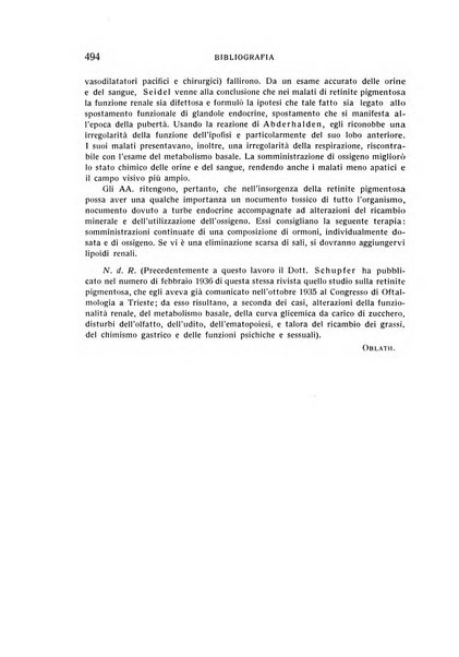 Bollettino d'oculistica periodico d'oculistica pratica