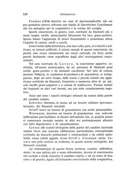 Bollettino d'oculistica periodico d'oculistica pratica