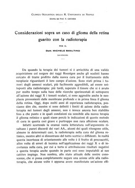 Bollettino d'oculistica periodico d'oculistica pratica