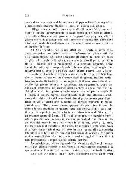 Bollettino d'oculistica periodico d'oculistica pratica