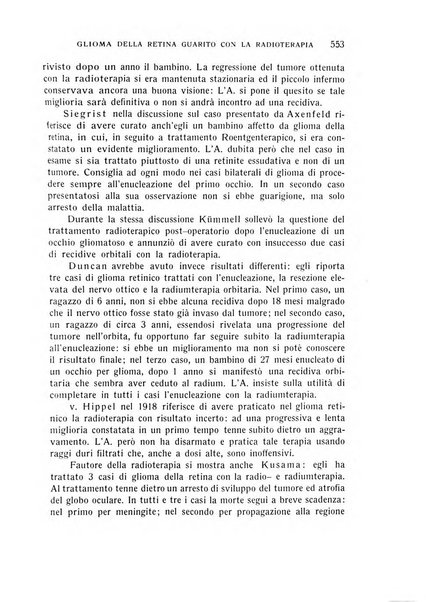 Bollettino d'oculistica periodico d'oculistica pratica