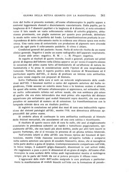 Bollettino d'oculistica periodico d'oculistica pratica