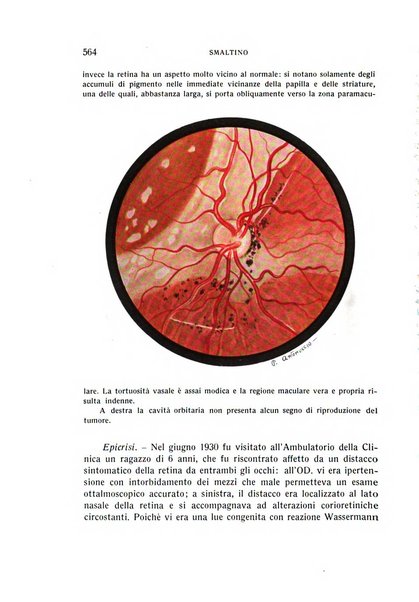 Bollettino d'oculistica periodico d'oculistica pratica