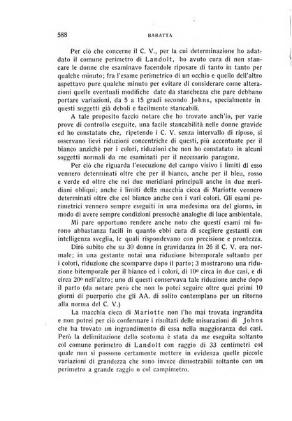 Bollettino d'oculistica periodico d'oculistica pratica