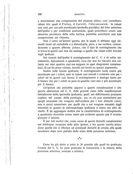 Bollettino d'oculistica periodico d'oculistica pratica