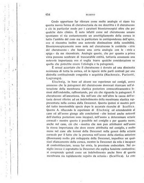 Bollettino d'oculistica periodico d'oculistica pratica