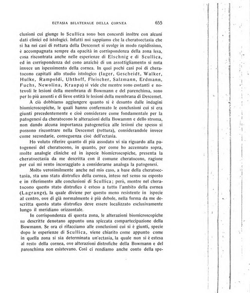 Bollettino d'oculistica periodico d'oculistica pratica