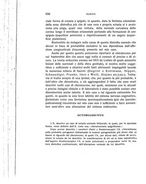 Bollettino d'oculistica periodico d'oculistica pratica