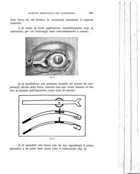 Bollettino d'oculistica periodico d'oculistica pratica