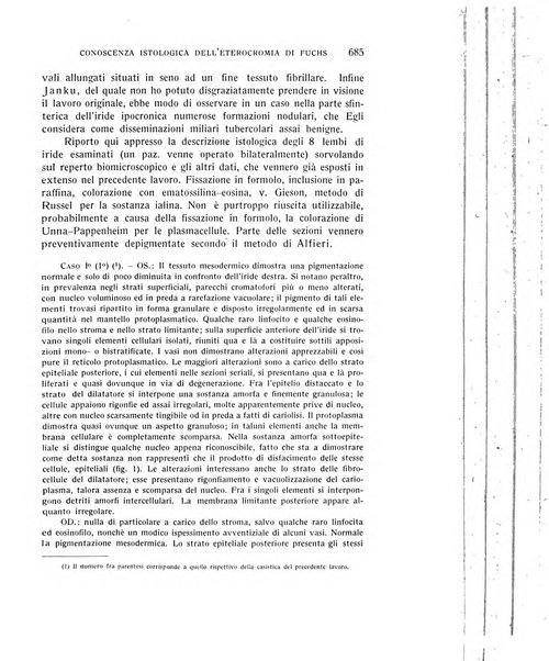 Bollettino d'oculistica periodico d'oculistica pratica