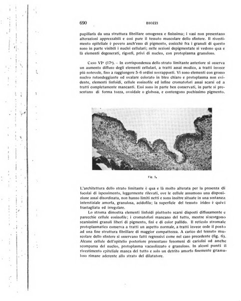 Bollettino d'oculistica periodico d'oculistica pratica