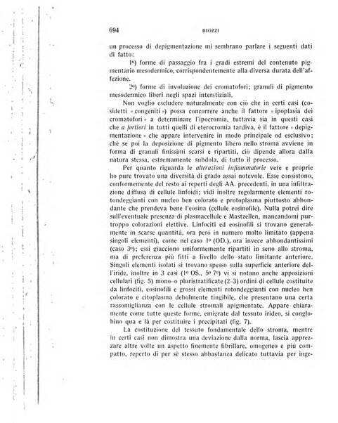 Bollettino d'oculistica periodico d'oculistica pratica