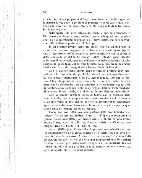 Bollettino d'oculistica periodico d'oculistica pratica